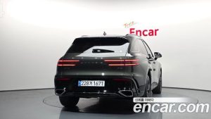 Genesis GV70 2.5T Бензин AWD 2025 года из Южной Кореи
