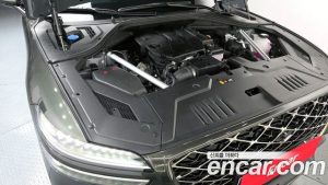 Genesis GV70 2.5T Бензин AWD 2025 года из Южной Кореи