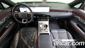 Genesis GV70 2.5T Бензин AWD 2025 года из Южной Кореи