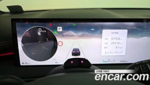 Genesis GV70 2.5T Бензин AWD 2025 года из Южной Кореи