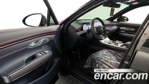 Genesis GV70 2.5T Бензин AWD 2025 года из Южной Кореи