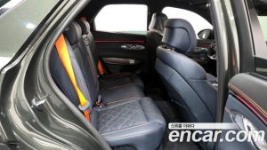 Genesis GV70 2.5T Бензин AWD 2025 года из Южной Кореи
