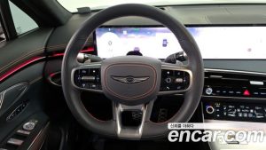 Genesis GV70 2.5T Бензин AWD 2025 года из Южной Кореи