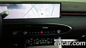 Genesis GV70 2.5T Бензин AWD 2025 года из Южной Кореи