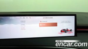 Genesis GV70 2.5T Бензин AWD 2025 года из Южной Кореи