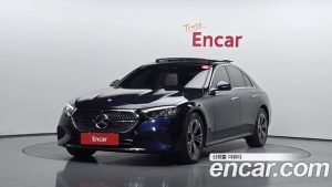 Mercedes-Benz E-Class E200 Avantgarde 2024 года из Южной Кореи