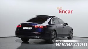 Mercedes-Benz E-Class E200 Avantgarde 2024 года из Южной Кореи