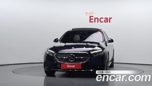 Mercedes-Benz E-Class E200 Avantgarde 2024 года из Южной Кореи