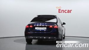 Mercedes-Benz E-Class E200 Avantgarde 2024 года из Южной Кореи