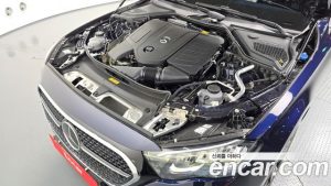 Mercedes-Benz E-Class E200 Avantgarde 2024 года из Южной Кореи