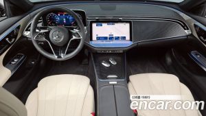 Mercedes-Benz E-Class E200 Avantgarde 2024 года из Южной Кореи