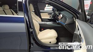 Mercedes-Benz E-Class E200 Avantgarde 2024 года из Южной Кореи