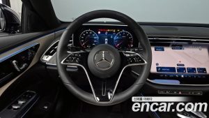 Mercedes-Benz E-Class E200 Avantgarde 2024 года из Южной Кореи