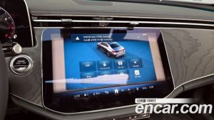 Mercedes-Benz E-Class E200 Avantgarde 2024 года из Южной Кореи