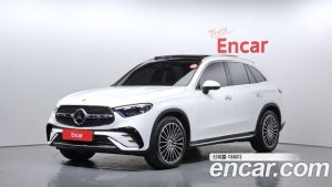 Mercedes-Benz GLC-Class GLC300 4MATIC AMG Line 2024 года из Южной Кореи