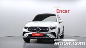 Mercedes-Benz GLC-Class GLC300 4MATIC AMG Line 2024 года из Южной Кореи