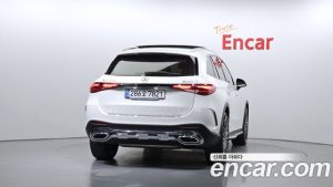 Mercedes-Benz GLC-Class GLC300 4MATIC AMG Line 2024 года из Южной Кореи