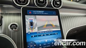 Mercedes-Benz GLC-Class GLC300 4MATIC AMG Line 2024 года из Южной Кореи