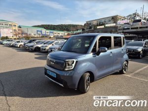 Kia RAY Air 2024 года из Южной Кореи