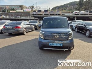 Kia RAY Air 2024 года из Южной Кореи