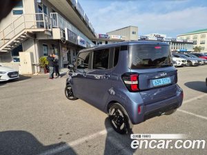 Kia RAY Air 2024 года из Южной Кореи
