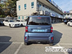 Kia RAY Air 2024 года из Южной Кореи