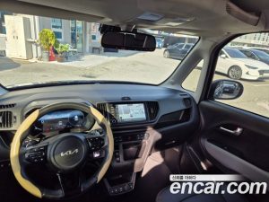 Kia RAY Air 2024 года из Южной Кореи