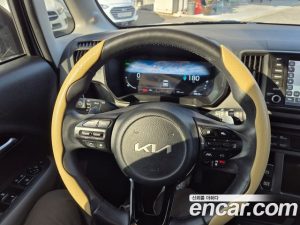 Kia RAY Air 2024 года из Южной Кореи