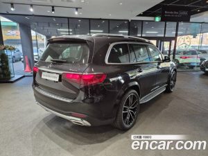 Mercedes-Benz GLS-Class GLS580 4MATIC 2025 года из Южной Кореи
