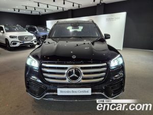 Mercedes-Benz GLS-Class GLS580 4MATIC 2025 года из Южной Кореи