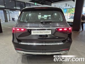 Mercedes-Benz GLS-Class GLS580 4MATIC 2025 года из Южной Кореи
