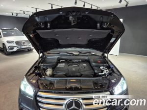 Mercedes-Benz GLS-Class GLS580 4MATIC 2025 года из Южной Кореи
