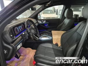 Mercedes-Benz GLS-Class GLS580 4MATIC 2025 года из Южной Кореи