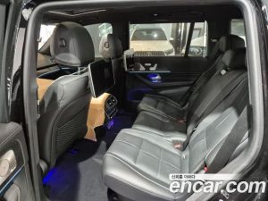 Mercedes-Benz GLS-Class GLS580 4MATIC 2025 года из Южной Кореи