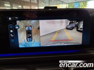Mercedes-Benz GLS-Class GLS580 4MATIC 2025 года из Южной Кореи