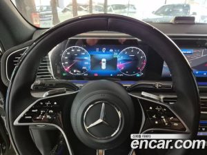 Mercedes-Benz GLS-Class GLS580 4MATIC 2025 года из Южной Кореи