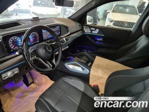 Mercedes-Benz GLS-Class GLS580 4MATIC 2025 года из Южной Кореи
