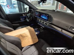 Mercedes-Benz GLS-Class GLS580 4MATIC 2025 года из Южной Кореи
