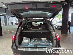 Mercedes-Benz GLS-Class GLS580 4MATIC 2025 года из Южной Кореи
