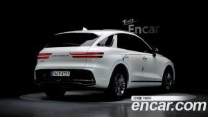 Genesis GV70 2.5T Бензин 2WD 2025 года из Южной Кореи