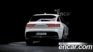 Genesis GV70 2.5T Бензин 2WD 2025 года из Южной Кореи