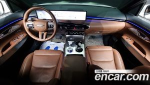 Genesis GV70 2.5T Бензин 2WD 2025 года из Южной Кореи