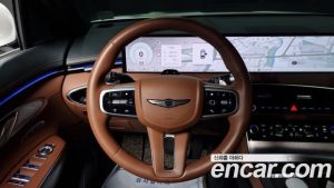 Genesis GV70 2.5T Бензин 2WD 2025 года из Южной Кореи