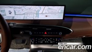 Genesis GV70 2.5T Бензин 2WD 2025 года из Южной Кореи
