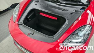 Porsche 718 4.0 GTS 2023 года из Южной Кореи