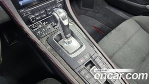 Porsche 718 4.0 GTS 2023 года из Южной Кореи