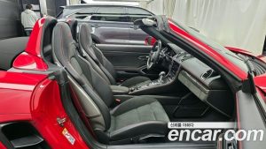 Porsche 718 4.0 GTS 2023 года из Южной Кореи