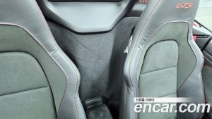 Porsche 718 4.0 GTS 2023 года из Южной Кореи
