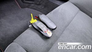 Porsche 718 4.0 GTS 2023 года из Южной Кореи