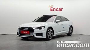 Audi A6 40 TDI Premium 2023 года из Южной Кореи